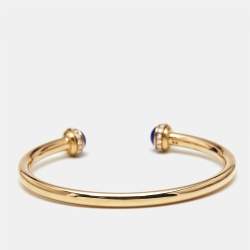 مملوكة مسبقًا سوار بياجيه بوسيشين لازورد ذهب وردي عيار 18 ألماس 16