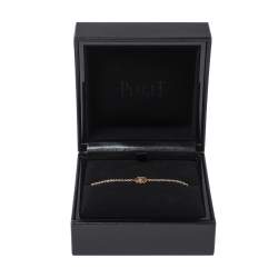 Pre Owned Piaget Rose Diamond 18K Rose Gold Bracelet