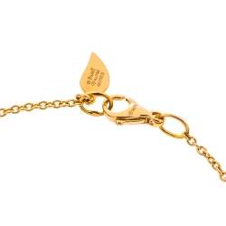 Pre Owned Piaget Rose Diamond 18K Rose Gold Bracelet