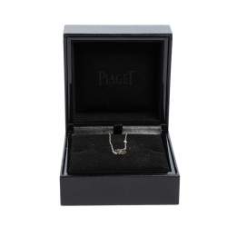 Piaget Rose Diamond 18K White Gold Bracelet