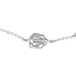 Piaget Rose Diamond 18K White Gold Bracelet