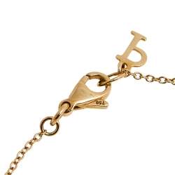Pre Owned Piaget Possession Diamond 18k Rose Gold Bracelet 