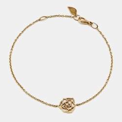 Piaget Rose Gold Diamond Bracelet