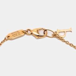 Piaget Possession Malachite Diamond 18K Rose Gold Bracelet