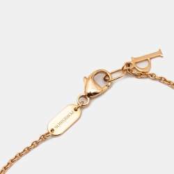 Piaget Possession Malachite Diamond 18K Rose Gold Bracelet