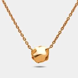 Piaget Rose Diamond 18k Rose Gold Necklace