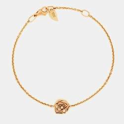 مملوكة مسبقًا Piaget Rose Diamond 18k Rose Gold Bracelet