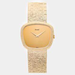 Pre-Owned Piaget Vintage 9465 A6 30x27mm