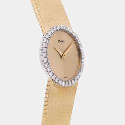 Pre Owned Pre-Owned Piaget Vintage 926 B2