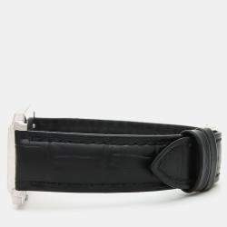 مملوكة مسبقًا Piaget 1967 G0A26015 Mechanical manual White Gold Men's Wristwatch 28 mm