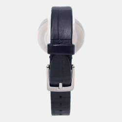 مملوكة مسبقًا Piaget Possession Quartz Silver 18k White Gold Women's Wristwatch 29 mm