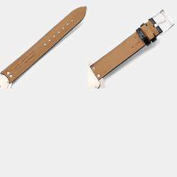 مملوكة مسبقًا Piaget Limelight P10318 Quartz White 18k White Gold Women's Wristwatch 28.5 mm