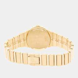 مملوكة مسبقًا Pre-Owned Piaget Vintage 15804C701 Quartz 27 mm x24 mm