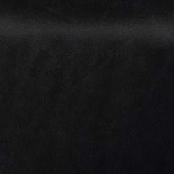 Pre Owned Pierre Balmain Black Silk Embellished Neck Detail Sleeveless Top M