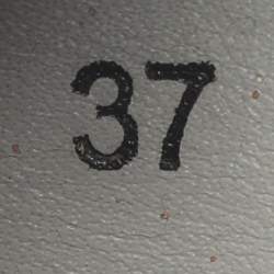 مملوكة مسبقًا PIERRE HARDY Size 37 Tri-Color Shimmering Stretch Fabric Sock Sneakers