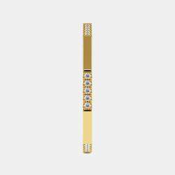 Place Vendome Ring Vendome VIII S 0.12 Carat Yellow Gold Size 52