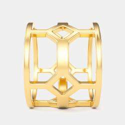 Place Vendome Ring Vendome IX  Yellow gold  Size 54