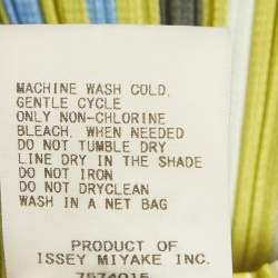 Pre Owned بنطلون بليتس بليز متعدد الألوان  بليسيه بالازو كبير