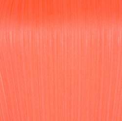 Pleats Please By Issey Miyake Neon Orange Plisse Sleeveless Tank Top M