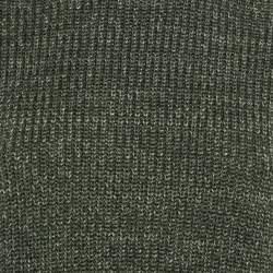 Pre Owned Polo Ralph Lauren Olive Green Rib Knit Sweater Vest XS