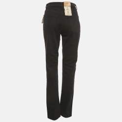 Pre Owned Polo Ralph Lauren Black Denim The Straight Jeans M 29"