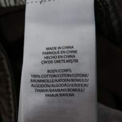 Pre Owned Polo Ralph Lauren Multicolor Camo Printed Cotton Cargo Pants XL 