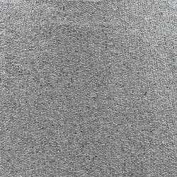 مملوكة مسبقًا تنورة ميني بولولو رالف لورين شيفون رمادي مع خرز مقاس صغير - سمول