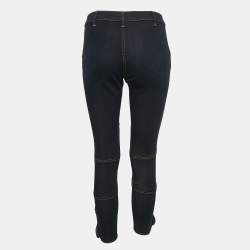 Pre Owned بنطلون جينز وايتلين دينم أزرق بولو رالف لورين مقاس متوسط - ميدويم 30