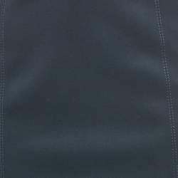 مملوكة مسبقًا تنورة قلم بولو رالف لورين جيرسي أزرق مقاس صغير (إكس سمول)