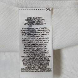 مملوكة مسبقًا فستان ميني بيكيه بولو رالف لورين أزرق كحلي مقاس صغير - سمول