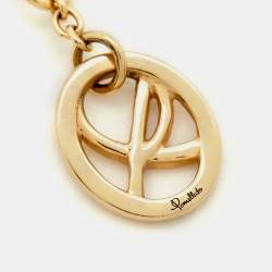 Pre Owned سوار بوميلاتو برييرا ذهب وردي عيار 18