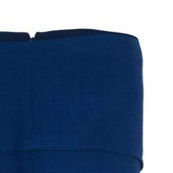 Prabal Gurung Low Flounce Skirt M