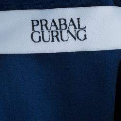 Prabal Gurung Low Flounce Skirt M