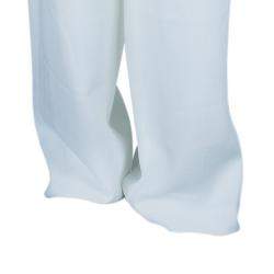 Prabal Gurung Wide Leg Tuxedo Pants M