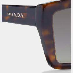Prada Acetate Square Frame