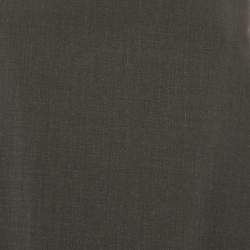 Prada Grey Wool Cami Mini Dress S