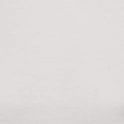 Pre Owned Prada  White Cotton Knit Round Neck T-Shirt XS 