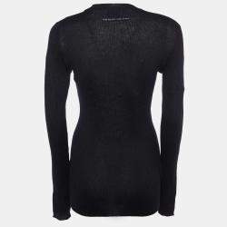 Prada Virgin Wool Sweater 46