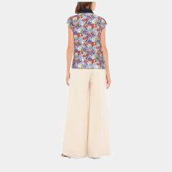 مملوكة مسبقًا Prada Silk Shirt 42