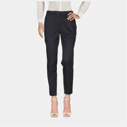 Pre Owned Prada Cotton Pants 38