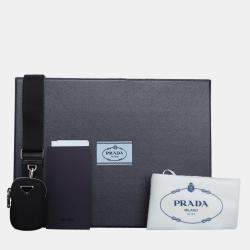 Prada Re-Nylon Padded Tote Bag