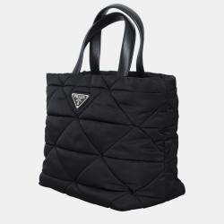 Prada Re-Nylon Padded Tote Bag