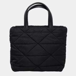Prada Re-Nylon Padded Tote Bag