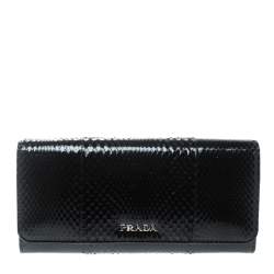 Prada snakeskin sale