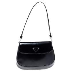 The Prada Cleo Just Usurped The Nylon Shoulder Bag