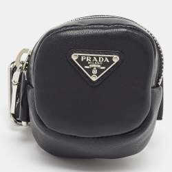 PRADA - Mini nylon pouch