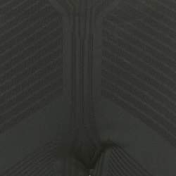 Pre Owned Prada Sports Black Logo Embroidered Technical Jersey leggings S