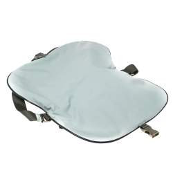 Pre Owned Prada Sport Blue Nylon Crossbody Bag