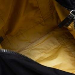 Pre Owned Prada Sport Black Nylon Tote