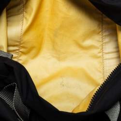 Pre Owned Prada Sport Black Nylon Tote